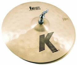 Zildjian K1433 K Fat Hat Cinel Hit-Hat 14 (K1433)