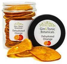 Gin Tonic Szárított Narancs 40g