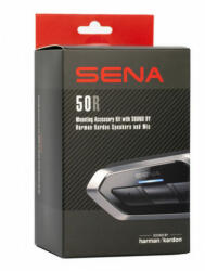 SENA univerzális beépítő készlet 50R-hez, Harman Kardon hangszórókkal és mikrofonnal (50R-A0202)