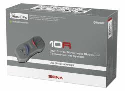 SENA 10R nagyon karcsú és pehely könnyű Bluetooth 4.1 kommunikációs szett (10R-01)