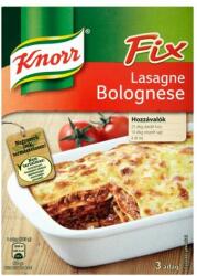 Knorr Ételalap KNORR Fix Lasagne Bolognese 205g (68716924) - irodaszer