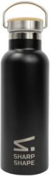 Sharp Shape Sticla Sharp Shape STAINLESS STEEL BOTTLE 500 ML BLACK - Negru - ks