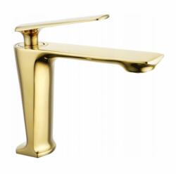 Mexen ARES fürdőszobai csaptelep arany, beépíthető (5907709195509)