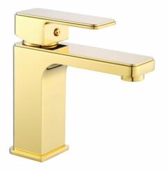 Mexen CETUS fürdőszobai csaptelep arany, beépíthető (5907709172371)