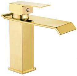 Mexen APUS fürdőszobai csaptelep arany, beépíthető (5907709173583)