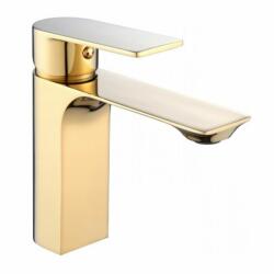 Mexen ALEXA fürdőszobai csaptelep arany, beépíthető (5907709191907)