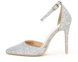 SOFILINE Pantofi eleganti argintii BDG7622 01 (BDG7622SILVER-40)
