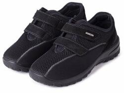 Vlnka Teniși respirabili gel cu velcro pentru femei negru mărimi încălțăminte adulți 39 (15-000441-7-39)