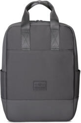 Johnny Urban JONA" újrahasznosított közepes méretű hátizsák, antracit, Johnny Urban