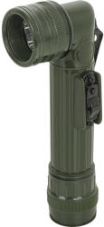 Mil-Tec Lanterna Tactica Anglehead LED Medie Olive Drab Mil-Tec