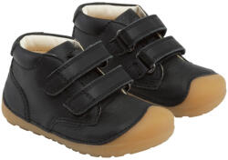 Bundgaard - Petit Strap - Black Gyerek Zárt cipő