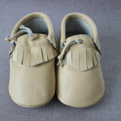 Lait et Miel - Creme Gyerek Zárt cipő, Puhatalpú