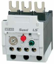 LS Electric MT63 2H 7.5A Túlterhelés relé csavarszorítós 3P 690V (6-9A) (MT-63-2H-7p5-L-E)