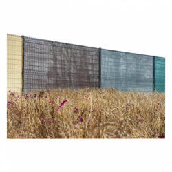  Kerítésháló Barna színű 1, 5 x 10 m