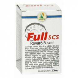  Full 5 CS 200 ml (csak személyes átvétellel rendelhető)