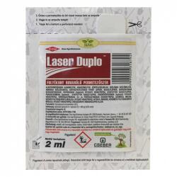 Laser Duplo rovarölő permetszer 2 ml ampullás
