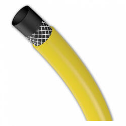 Locsoló tömlő Sunflex - sárga színű 1/2" 20m