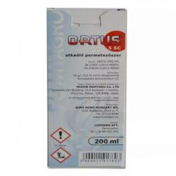 Ortus 5 SC rovarölő permetszer 200 ml