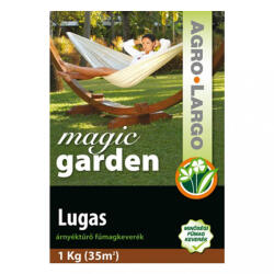 Agro-Largo Agro Largo Lugas árnyéktűrő fűmagkeverék 1kg
