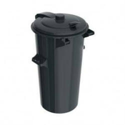  Háztartási kuka 110 L szürke