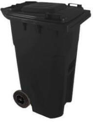  Háztartási kuka 240 L szürke (kerekes)