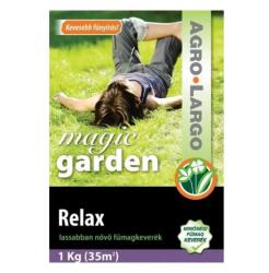 Agro-Largo Agro Largo Relax (lassan növő) fűmagkeverék 1 kg