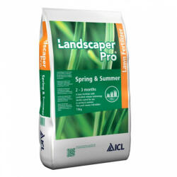 ICL Speciality Fertilizers Spring & Summer tavaszi-nyári gyepfenntartó 20-0-07+6CaO+3MgO 2-3 hónapos 15 kg