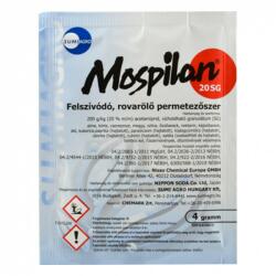 Mospilan 20 SG rovarölő permetszer 4 gr