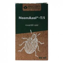  NeemAzal-T/S rovarölő permetszer 50 ml (csak személyes átvétellel rendelhető)