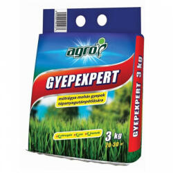 AGRO CS a. s Agro Gyepexpert műtrágya (moha ellen) 3 kg