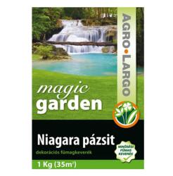 Agro-Largo Agro Largo Niagara Pázsit (Happy Kids Selymes) fűmagkeverék 1 kg