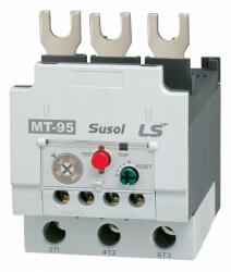 LS Electric MT95 2H 30A Túlterhelés relé csavarszorítós 3P 690V (24-36A) (MT-95-2H-30-L-E)