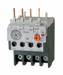 LS Electric MT12 3H 0.82A Túlterhelés relé csavaros 3P 690V (0.63-1A) (MT-12-3H-0p82-S-E)