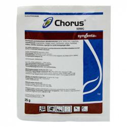 Chorus 50 WG 25 gr. leveles