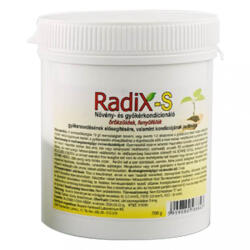  Radix-S gyökereztető por örökzöld és fenyőfélékhez 700 gr