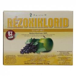  Rézoxiklorid 50 WP 500 gr. (csak személyes átvétellel rendelhető)