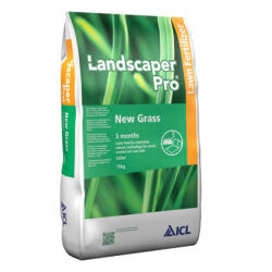 ICL Speciality Fertilizers Landscaper Pro New Grass gyepstarter 20-20-08 2-3 hónapos 15 kg