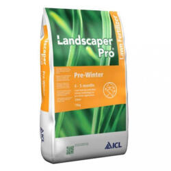 ICL Speciality Fertilizers Landscaper Pro Pre Winter őszi-téli gyepfenntartó 16-06-23+2MgO 4-5 hónapos 15 kg
