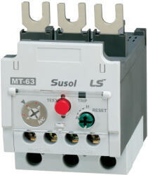 LS Electric MT63 2H 11A Túlterhelés relé csavarszorítós 3P 690V (9-13A) (MT-63-2H-11-L-E)