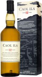 Caol Ila - Scotch Single Malt Whisky 12 yo GB - 1L, Alc: 43%