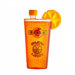  MOJITO LEMON ŐSZIBARACK KOKTÉL ÉS LIMONÁDÉ SZIRUP (1 liter)