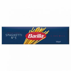 Barilla Spaghetti n. 5 - 0, 5 kg