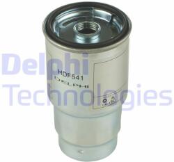 DELPHI filtru combustibil DELPHI HDF541 - piesa-auto