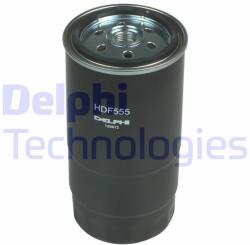 DELPHI filtru combustibil DELPHI HDF555 - piesa-auto