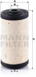 Mann-filter filtru combustibil MANN-FILTER BFU 707 - piesa-auto