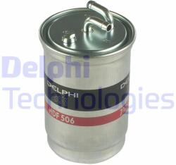 DELPHI filtru combustibil DELPHI HDF506 - piesa-auto