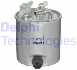 DELPHI filtru combustibil DELPHI HDF583 - piesa-auto