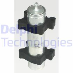 DELPHI filtru combustibil DELPHI HDF548 - piesa-auto