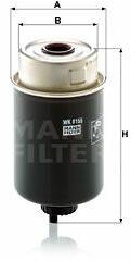 Mann-filter filtru combustibil MANN-FILTER WK 8155 - piesa-auto