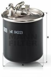 Mann-filter filtru combustibil MANN-FILTER WK 842/23 x - piesa-auto